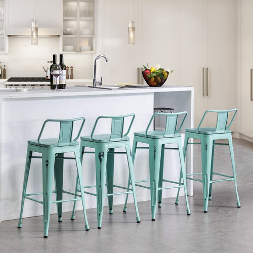 Sand & Stable Kaleo Counter & Bar Stool & Reviews Wayfair